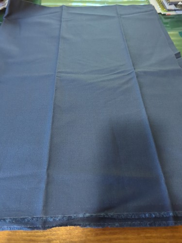Solid navy blue kona - solid,