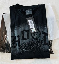 Hoodrich Black T Shirt XL