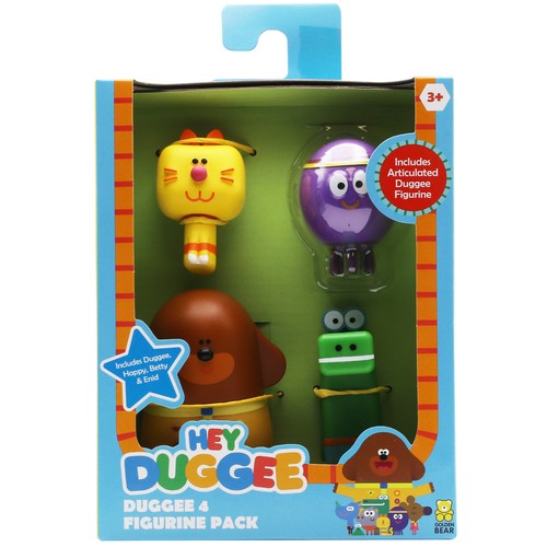Hey duggee enid happy - hey,