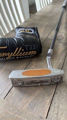 Scotty cameron teryllium - scotty,