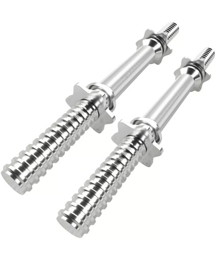 Dumbbells bar set spinlock - bar,