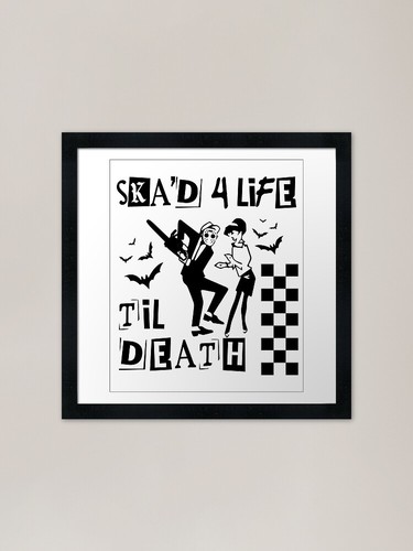 Ska for life - life, til