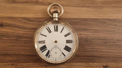 Goliath pocket watch omega - goliath,