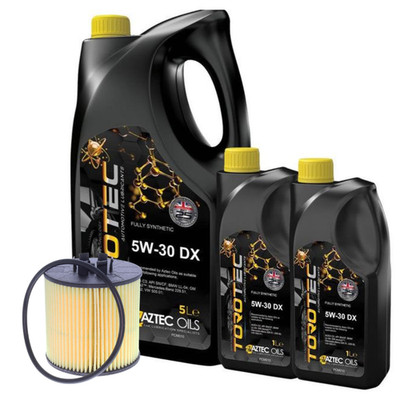 Torotec engine oil - 7l,