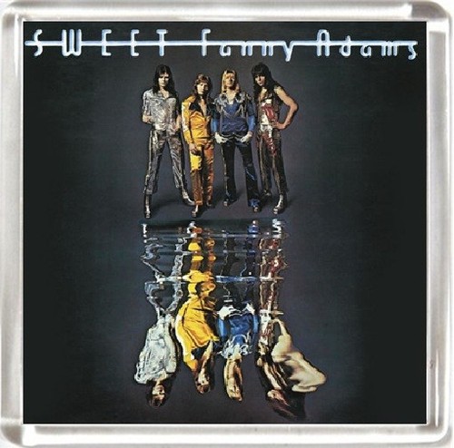 The sweet fanny - sweet, adams