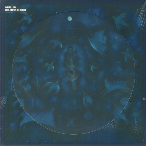 Marillion holidays in eden - marillion,