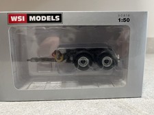 WSI  03 2002 LZV 2 Axle Dolly