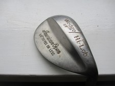 American Open Fourth Wedge 64 Degree, Soft Hi Lob, 30 YDS or Less Good Condition