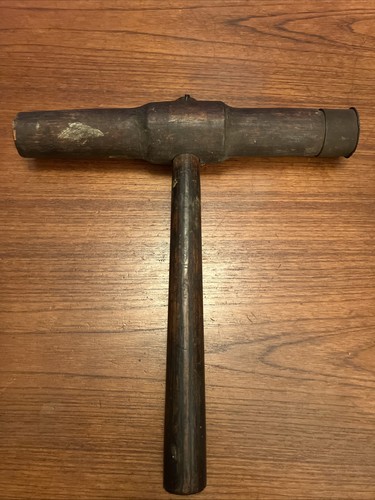 Antique shipwrights caulking - shipwrights,