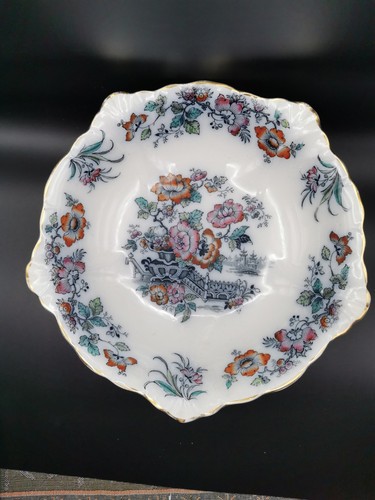 Antique flower vase 26cm - flower,