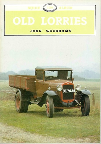 Old lorries john woodhams - lorries,