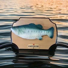 Vintage Gemmy Big Mouth Billy