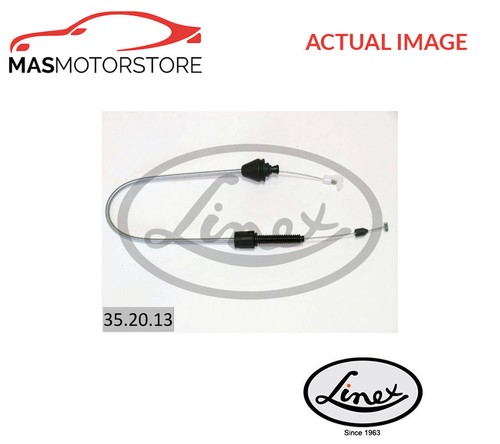 Accelerator cable linex 352013 - accelerator,