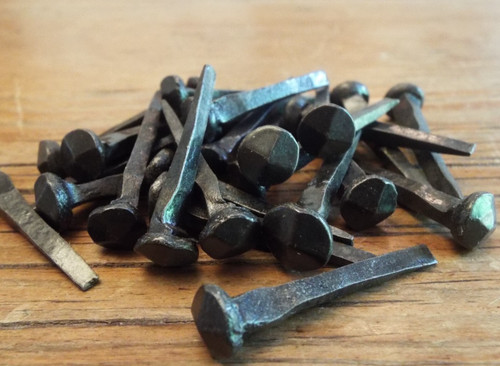 Steel rosehead black - x,