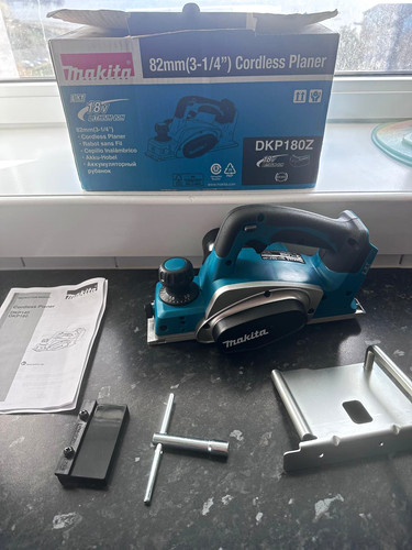 Makita dkp180 18v - makita, 82mm