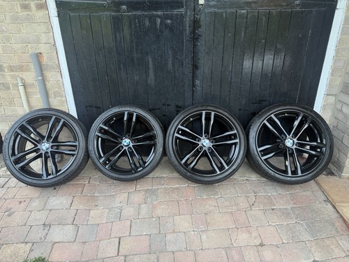 Genuine bmw 704m alloy - genuine, 19”