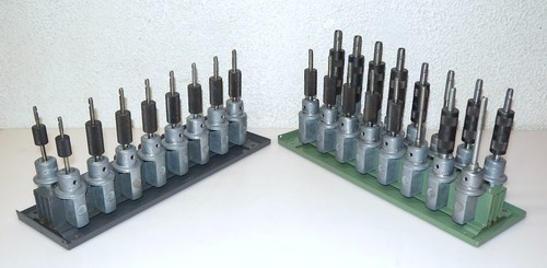 Sunnen mandrels with adapters - sunnen,