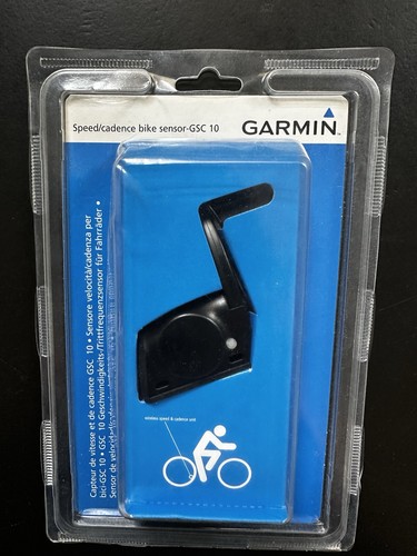 Garmin gsc speed cadence - speed, /