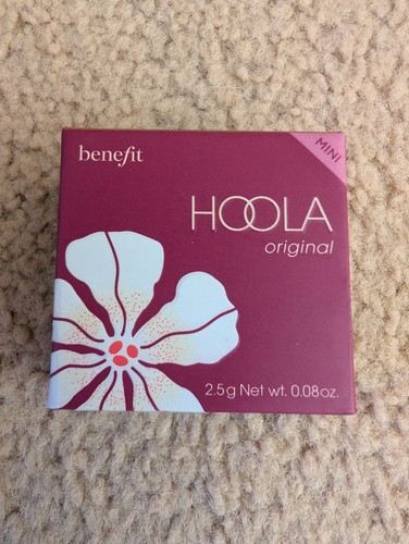 Benefit hoola matte bronzer - bronzer,
