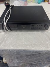 SONY DTC ZE700 DAT Digital Audio Tape Deck Player Recorder Confirmed Operation