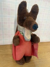 Basil Brush Plush - Wendy