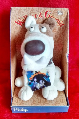 Wallace and gromit philip - and,
