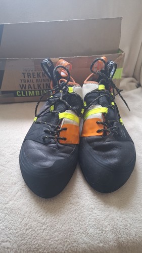 Boreal crux size 5 - size, good