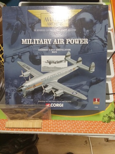 Corgi 144 lockheed - corgi,