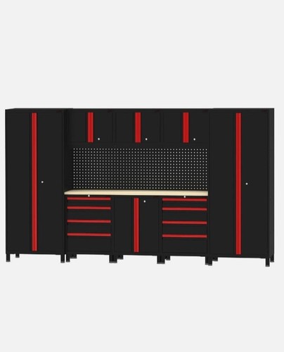 Garage modular storage tool - garage,