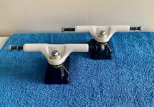 Gullwing Trucks OG NOS Street Shadows, 8.5” White, Mint.