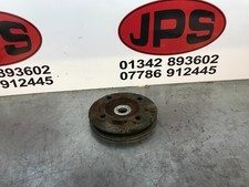 Crankshaft single pulley - crankshaft,