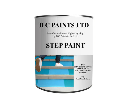 Step paint front door back - paint,
