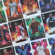 Topps Match Attax Extra