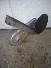 GARDEN MASTER GMT 5 ROTAVATOR GEARBOX AND DRIVE BELT PULLEY