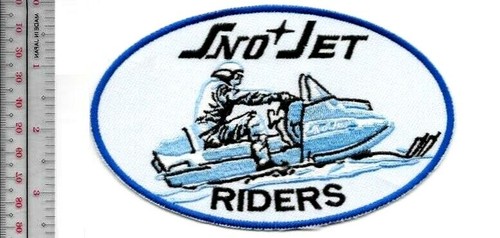 Snowmobile sno jet - sno,