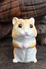 New Beswick Hamster Figurine Adorable Eyes Needs a Home