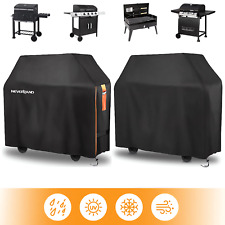 Heavy Duty BBQ Cover Waterproof Barbecue Gas Smoker Grill Patio Garden Outdoor