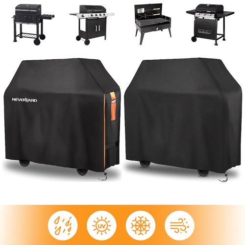 Heavy duty bbq cover - duty,