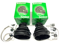 2x CV Boot Kit Duraboot For