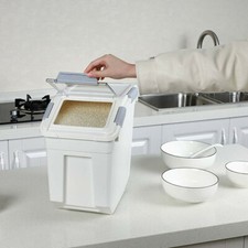10/15KG Kitchen Rice Container