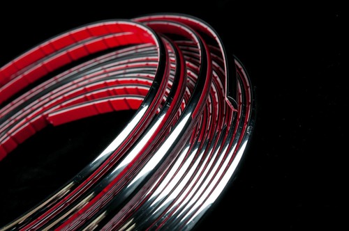 Meters chrome car styling - chrome,