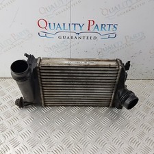 NISSAN QASHQAI INTERCOOLER J11