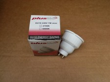 10x energy saving - 7w, spotlight