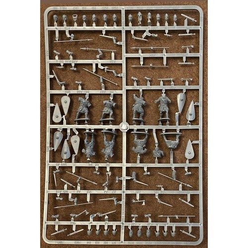 28mm norman infantry main - 28mm,