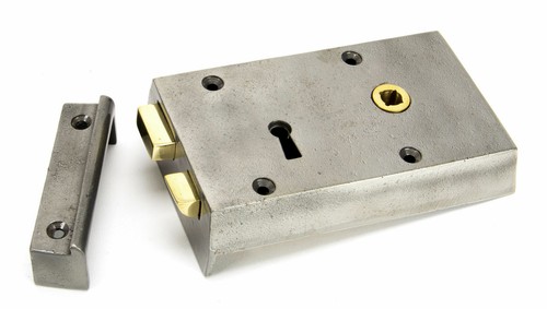 From the anvil - the,