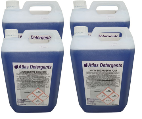 Snow foam litre hi - foam, 4