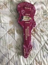 NEW HANNAH MONTANA  GUITAR CASE FOR PENCILS Etc