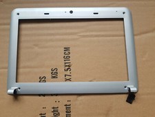 ADVENT 4211-B LCD Screen surround front Bezel and Hinge Covers
