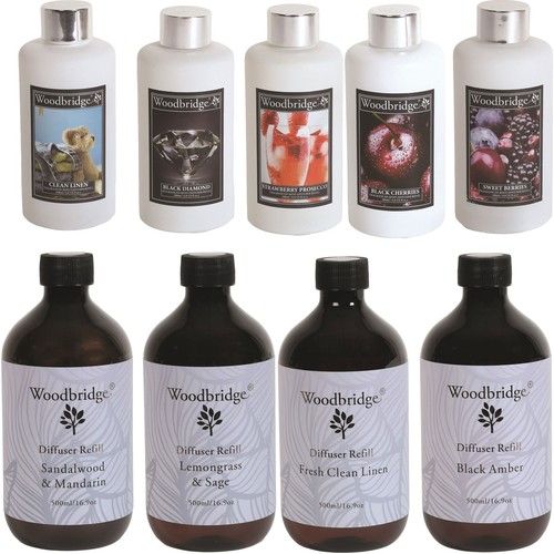 Woodbridge reed diffuser - woodbridge,