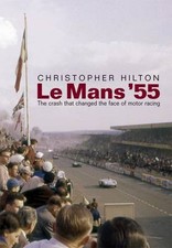 Le Mans '55 the Crash That